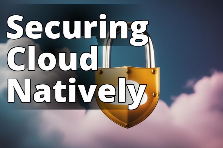 Best cloud native security tools