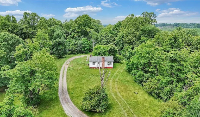 Incredible 16.46-Acre Property with Unlimited Potential!