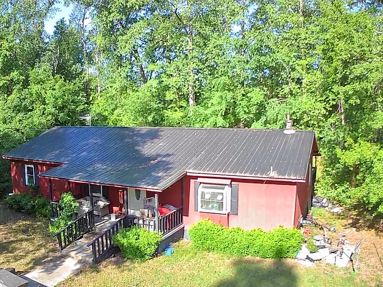 Nestled on a spacious 2-acre lot