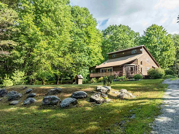 Rare Vermont Mountain Estate