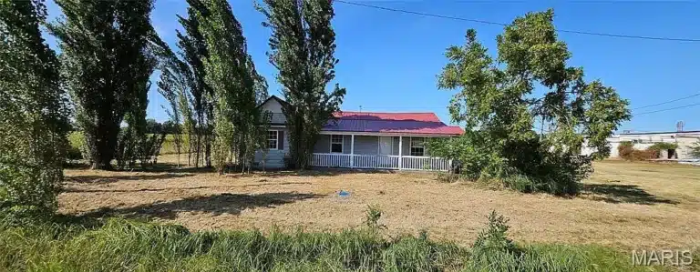 Edge of Town Location on a Spacious Lot!