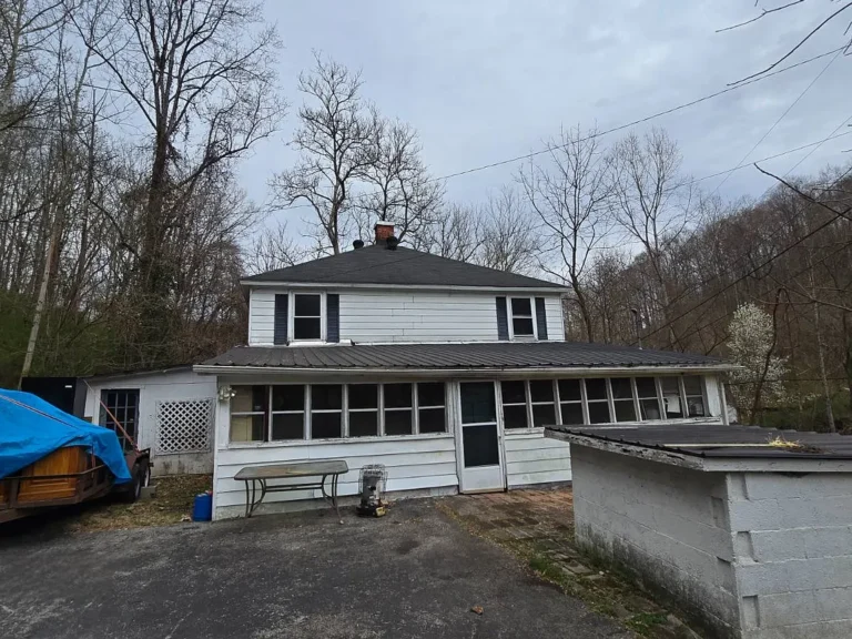 Fixer-Upper with Big Potential on 9.5 Acres
