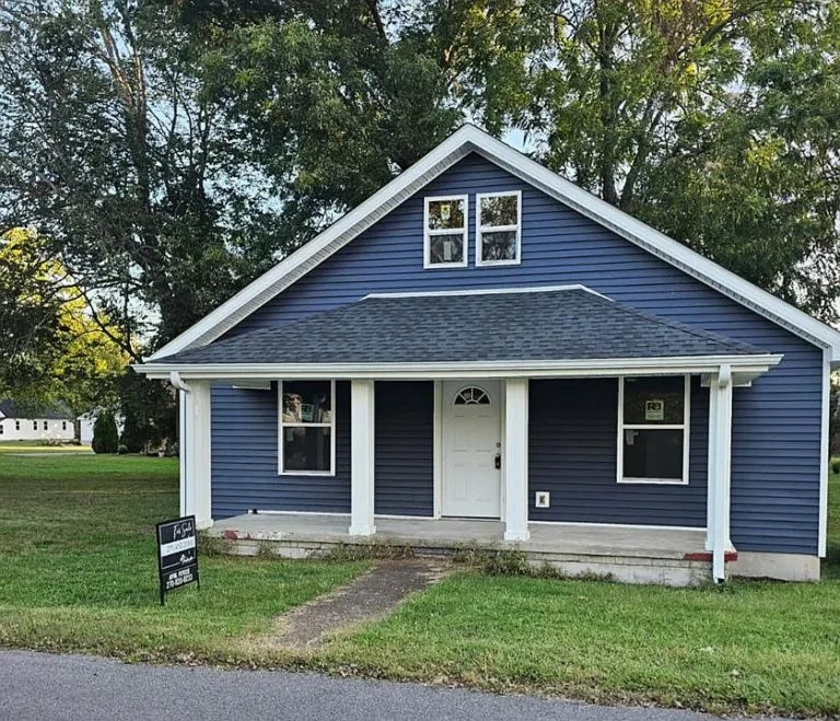 Investor’s Dream in Princeton, KY – Blank Canvas with Major Updates Already Completed!