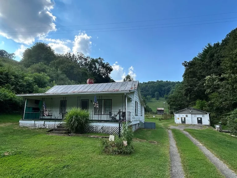 63‑Acre Harrison County Homestead & Hunting Retreat