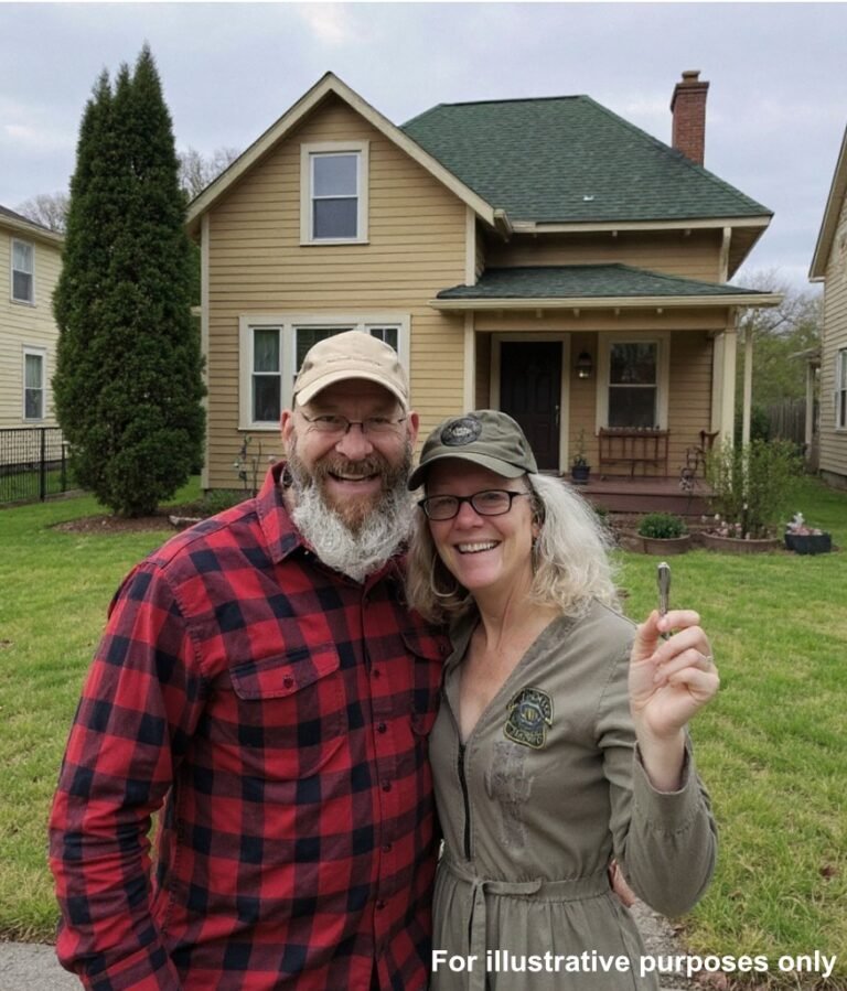 My Father-in-Law’s “Gift” Came with a Hidden Price — and Walking Away Was the Hardest, Bravest Thing I’ve Ever Done