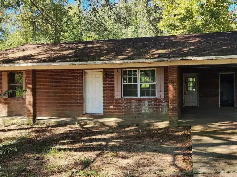 Charming Three-Bedroom Brick Home on One Acre