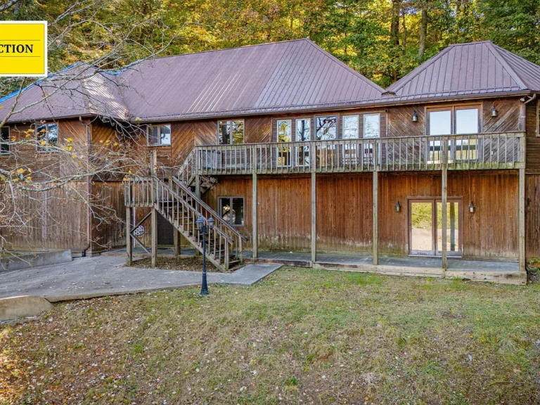 3‑Bedroom Basement Ranch in Rogersville, TN