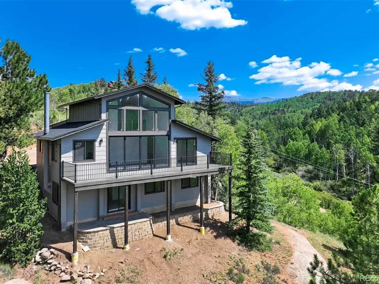 Private Mountain Retreat Club – Exclusive Fractional Ownership in Cripple Creek Collective