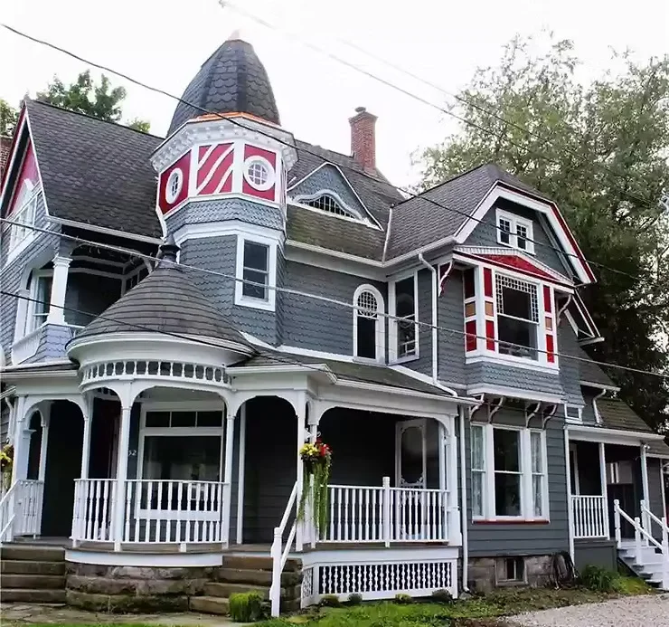 Timeless Elegance Meets Modern Comfort