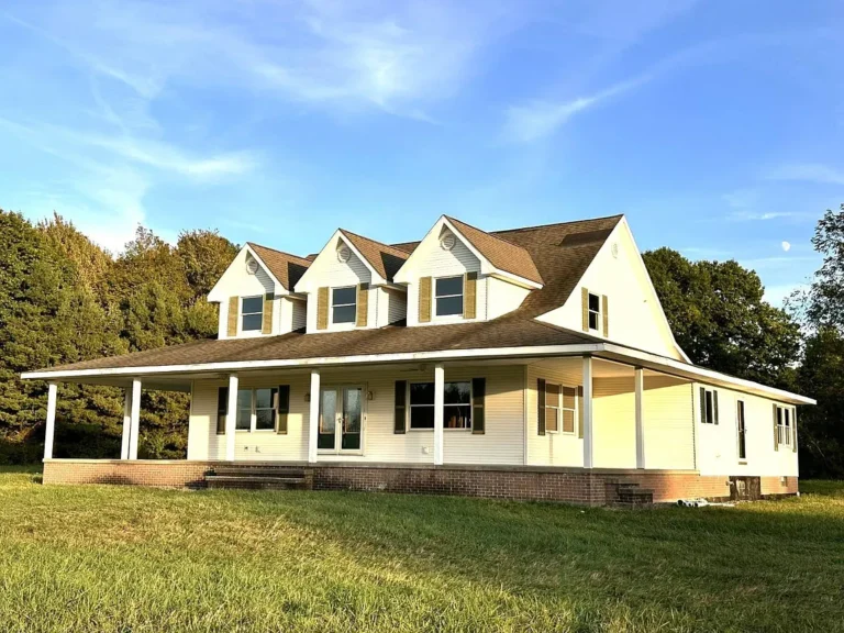 A Rare Opportunity to Build Without Starting from Scratch