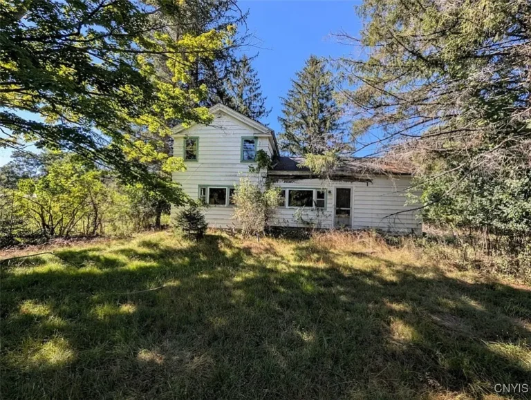 Unique 6.4-Acre Property with Stocked Trout Stream