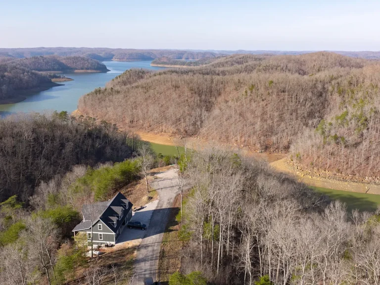 Breathtaking 2.6-Acre Lakeview Lot in Sandstone Point