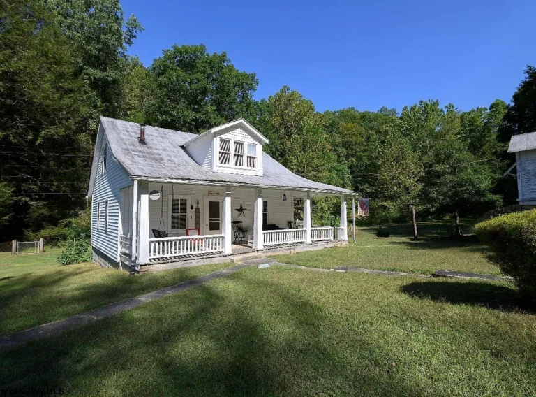 Historic Appalachian Farmstead with Mineral Rights on 100+ Year Heritage Land