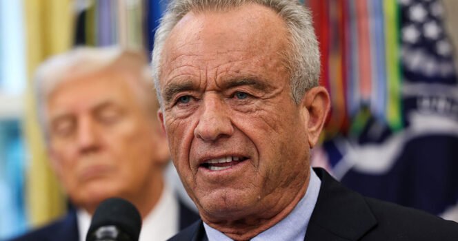 RFK Jr claims circumcised boys are more likely to be autistic – here’s why