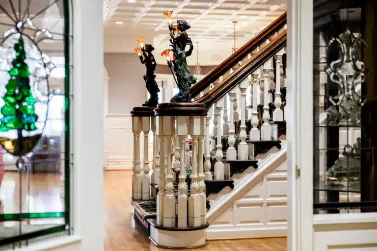 Red Pine Point Luxury Estate