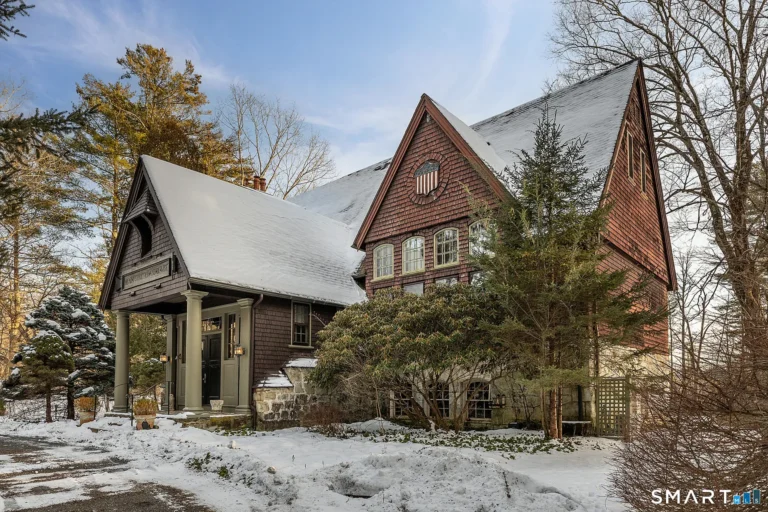 First Time on the Market in 25+ Years — A Taconic Treasure