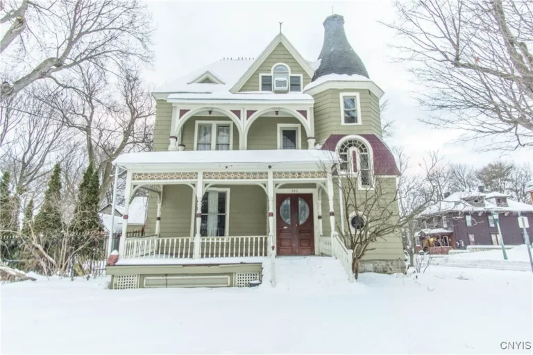 Beautiful Victorian with Original Woodwork & Modern Updates
