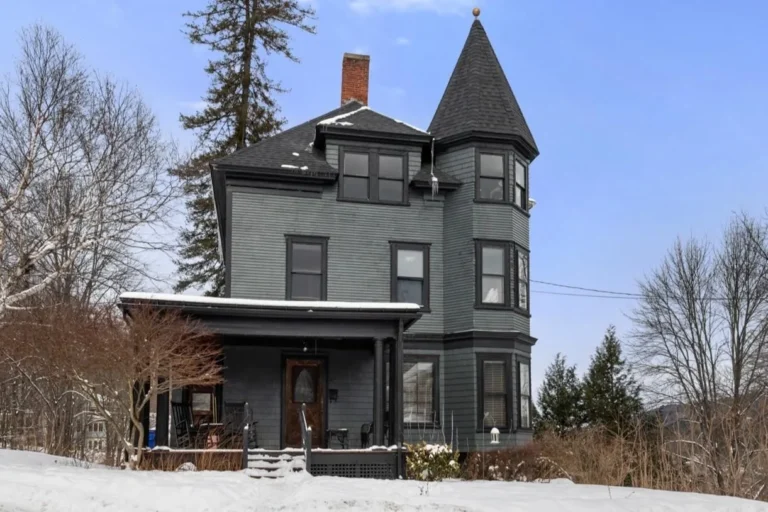 A Classic Victorian on the Hill: Price cut: $29K