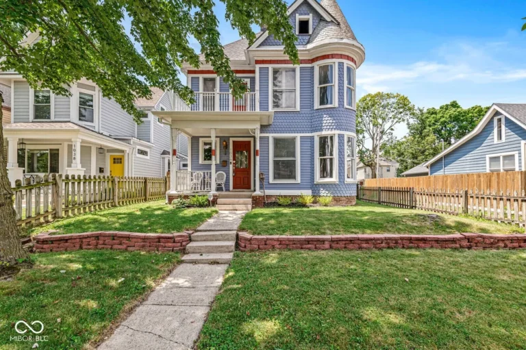 Price Cut! Stunning 1900 Victorian With 3 Stories of Charm