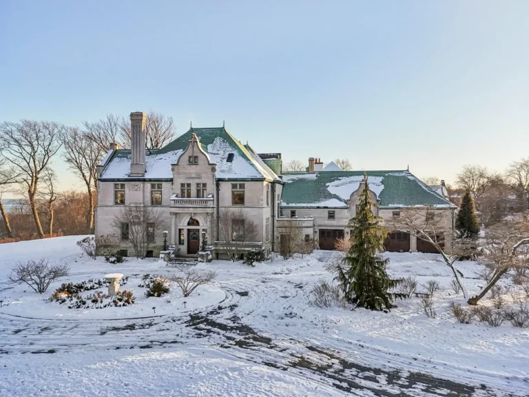 A rare opportunity to own a piece of architectural history