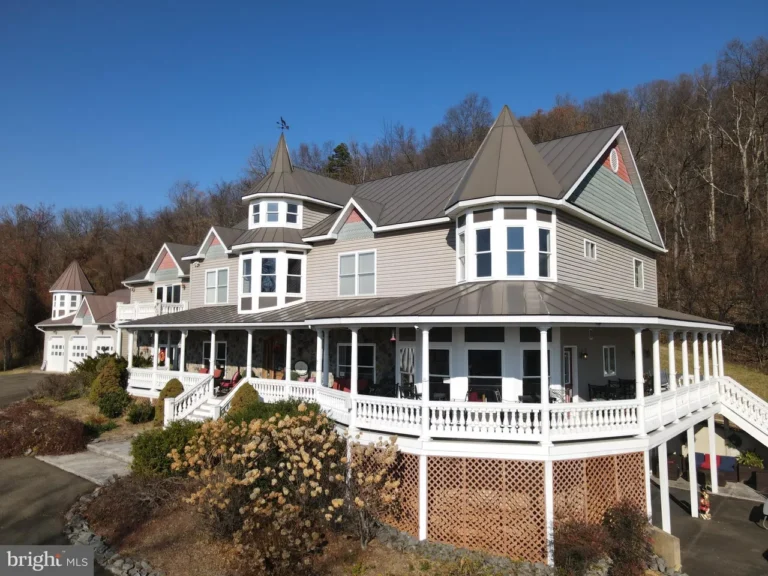 The Ultimate Multi-Generational Estate in the Blue Ridge