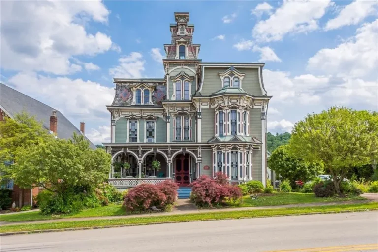 Price cut: Historic Victorian masterpiece. $375,000