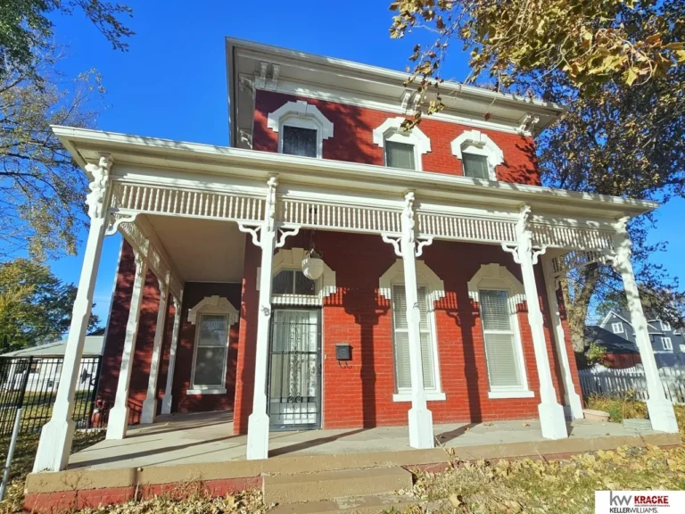 The John C. Kesterson House – A Grand Italianate Historic Home for Sale
