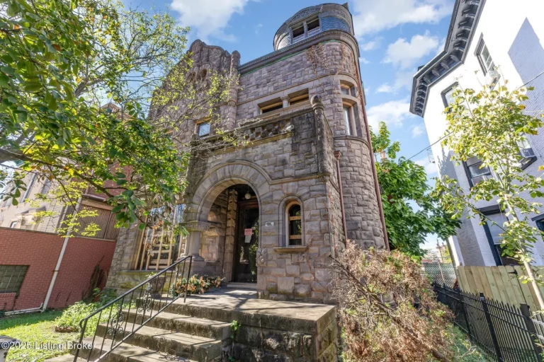 Stunning Victorian circa 1888: $390,000