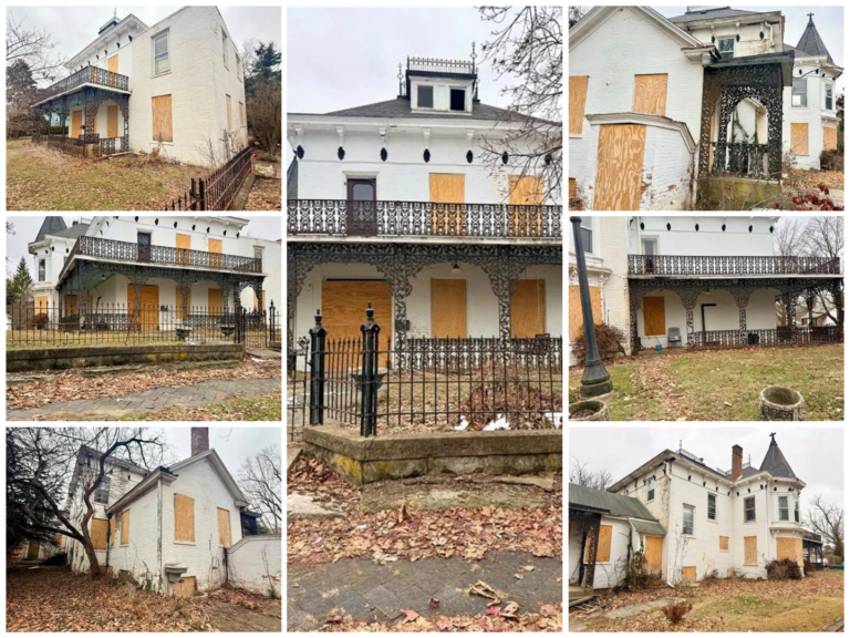 The Thomas Marshall House – A 1857 Civil War-Era Landmark