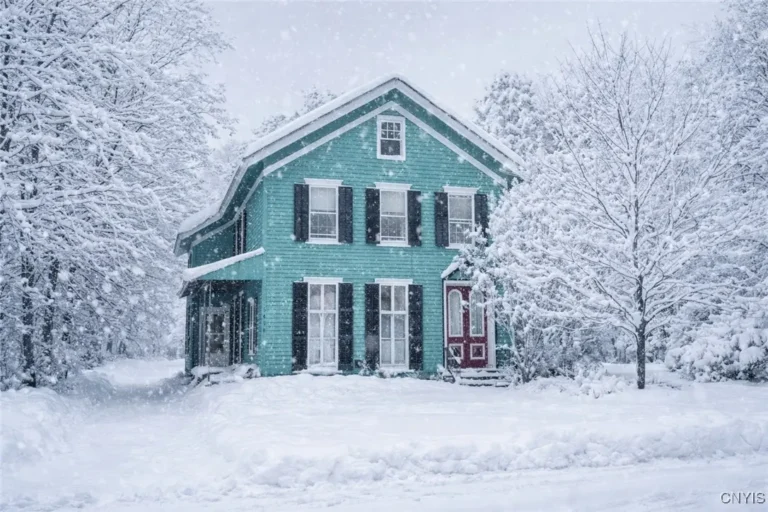 Historic Country Home with Endless Potential