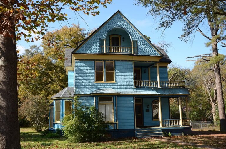 The Hotchkiss House: A Landmark Opportunity in the Timberlands