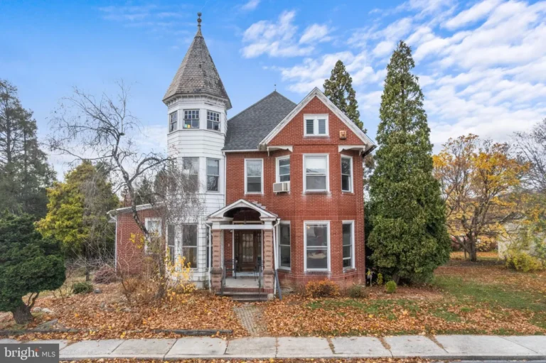 Historic Victorian with Turret & Income Potential