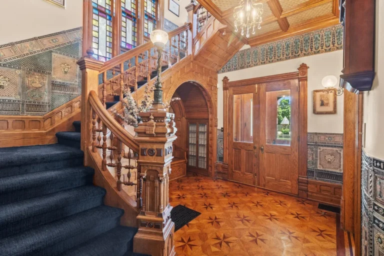 The R. McMillen House: A Lumber Baron’s Queen Anne Masterpiece