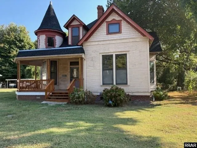 Just Reduced: 1905 Historic Foreclosure in Dyersburg, TN – Under $85K Investment Opportunity