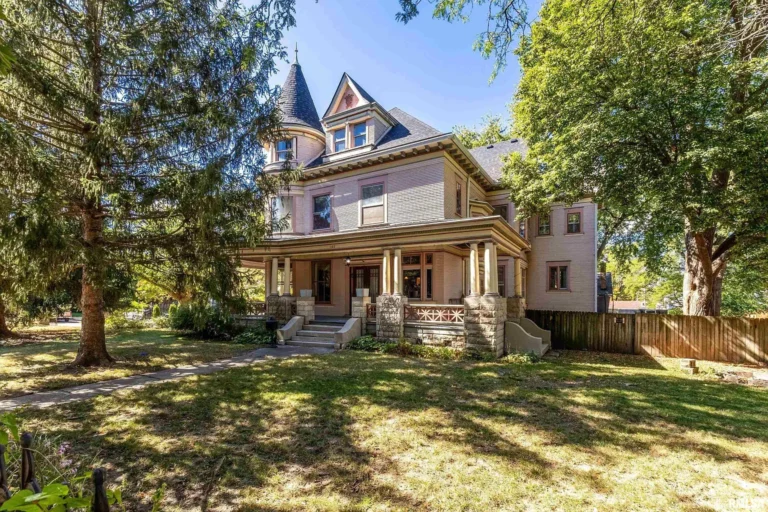 Price Reduced $90,000: Historic Victorian Elegance Meets Opportunity