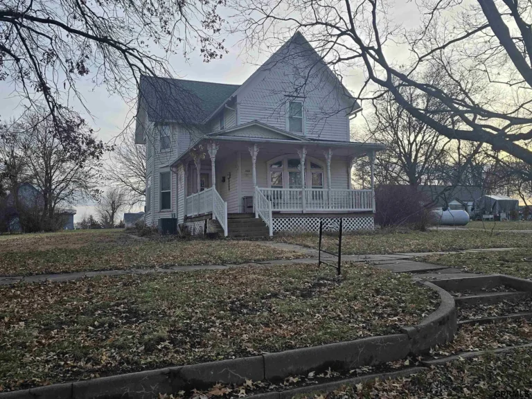 Charming 1910 Home on Nearly 2.5 Lots: $105,000