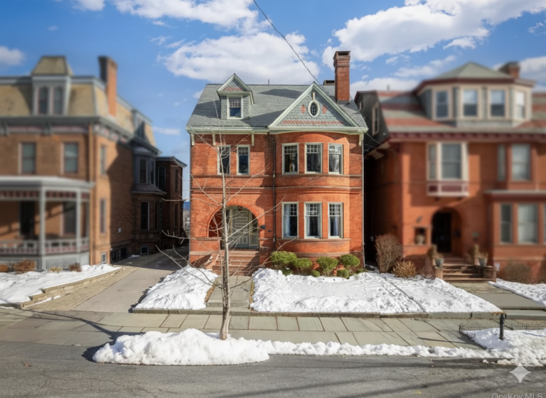 The Isaac Chapman House: A Masterpiece of Hudson Valley History