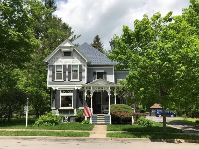 Iconic Queen Anne Victorian priced at $529,000