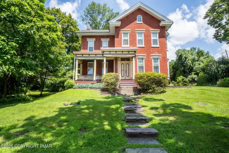 A Rare Opportunity to Own an Elegant Brick Victorian
