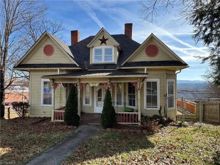 Historic Restoration Opportunity: 1881 In-Town Cottage