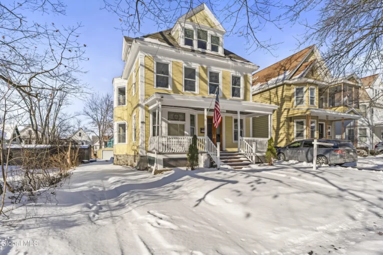 Fully Renovated Victorian Masterpiece priced at $329,900
