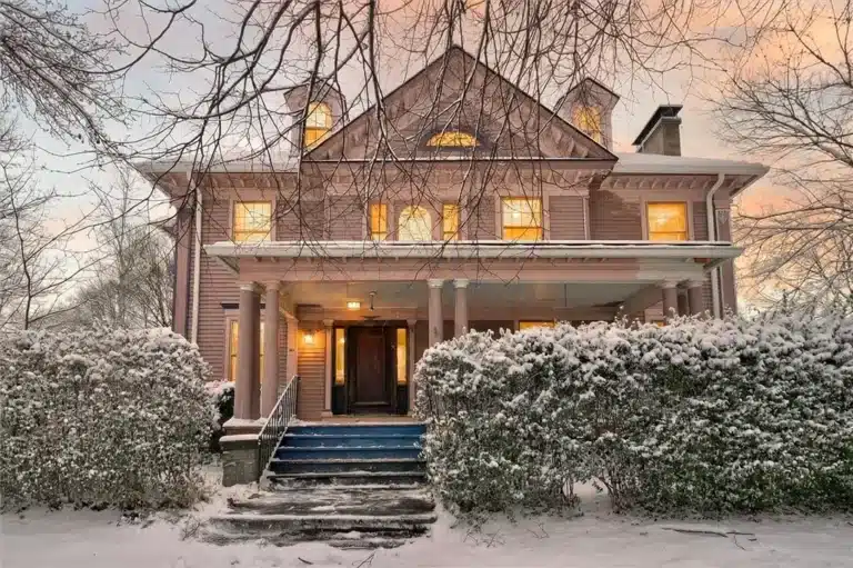 A Historic Triplex Opportunity Circa 1890 in New York