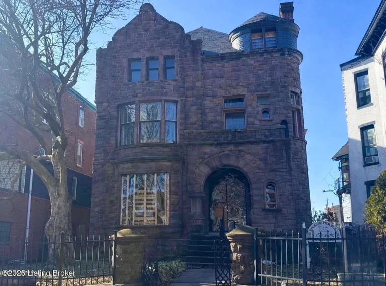 Historic Victorian Mansion  7 Bedrooms, 6,800+ Sq Ft Near Central Park