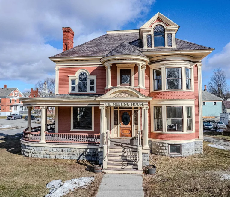 Historic Queen Anne – The Iconic “Meeting House” Reimagined