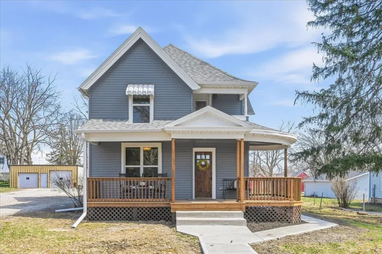 Historic Charm Meets Modern Ease: A Victorian Gem