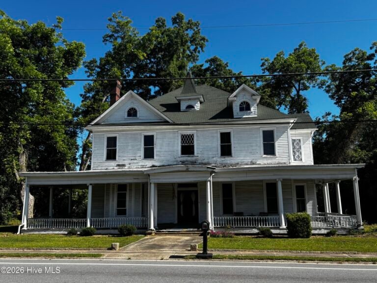 A Rare Preservation Opportunity: 1906 Victorian Farmhouse on 0.73 Acres | $234,000