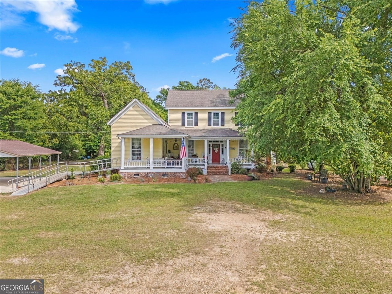 Built in 1840, Worn Smooth by Time: The Historic McGinty-King House Hits the Market