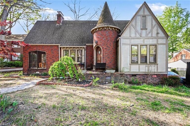 Rare Find: 1932 Brick Home with Finished Floors & Future Potential | $257,000