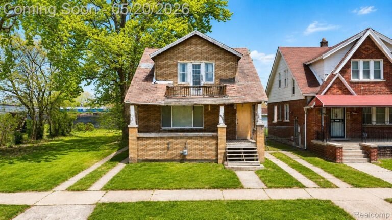Investor Special: 4-Bed Multi-Unit Gem with Extra Side Lot | $34,999