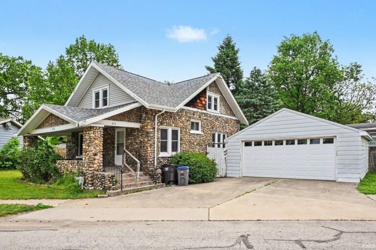 Solid Foundation: 1920 Home with New Roof & Windows | $104,900